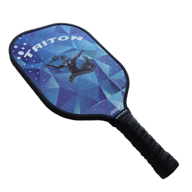 Usapa Approved Graphite Pickleball Paddle Polypropylene Honeycomb Core Pickleball Racket