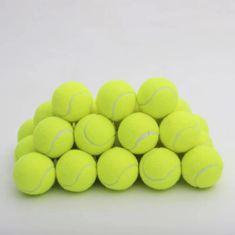 Tennis Ball Training Ball Customized Color /Logo