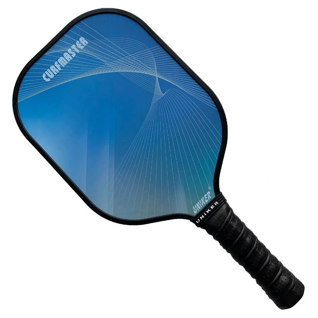 Pickleball Paddle Usapa Approved Graphite Pickleball Paddle with Soft Cushion Grip