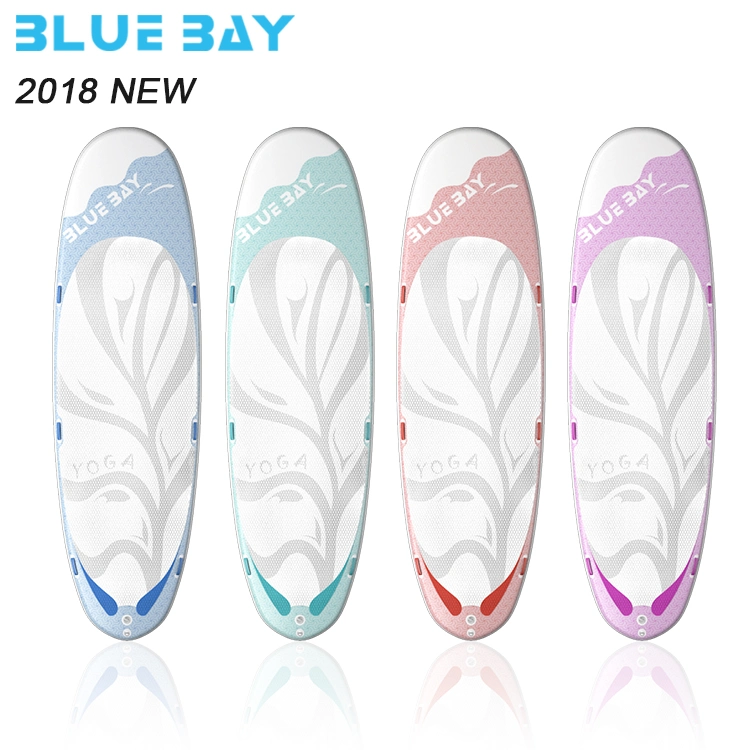 Inflatable Sup Boards Yoga Balance Boards for Ladies