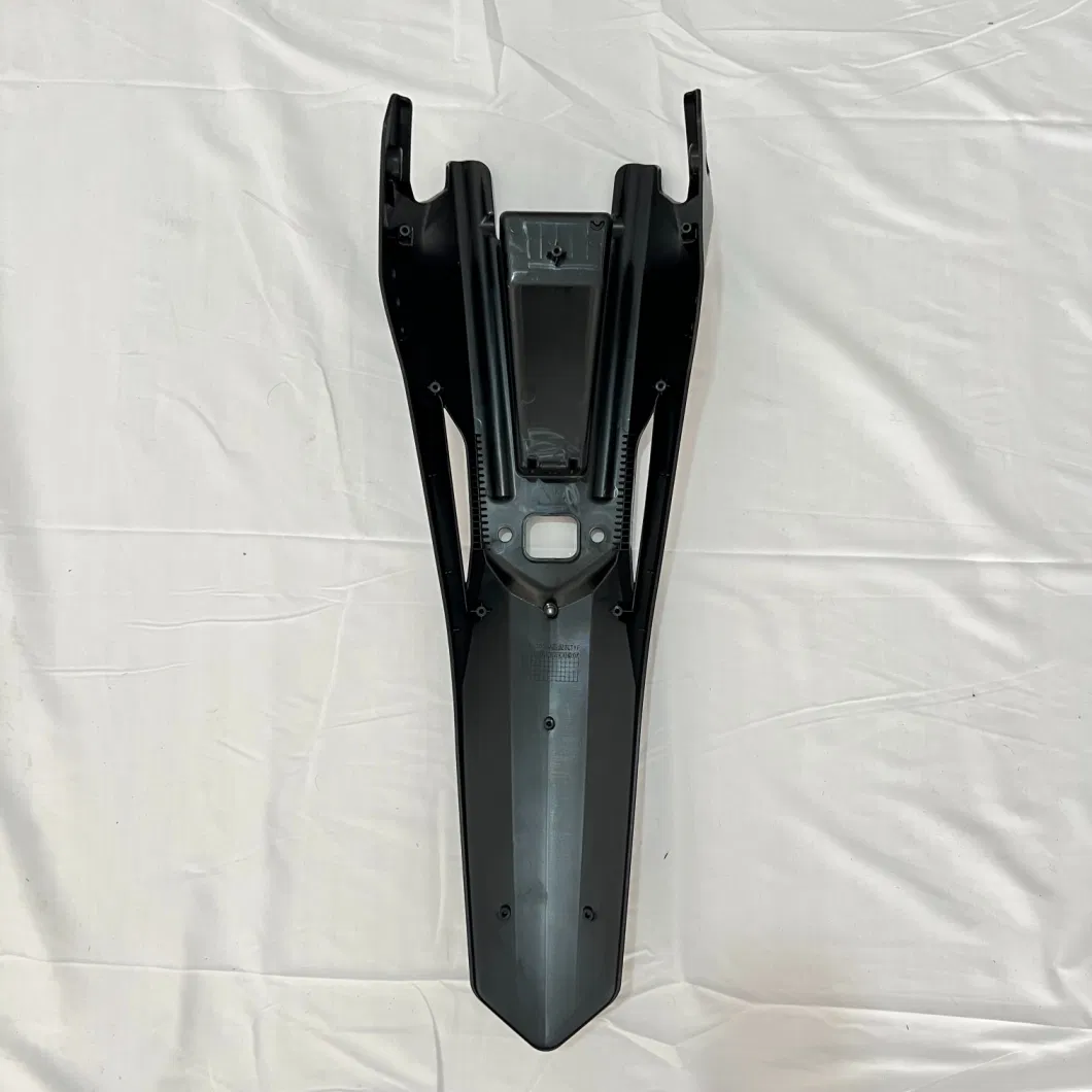 Em3000A Motocross Dirt Bike Rear Fender Black