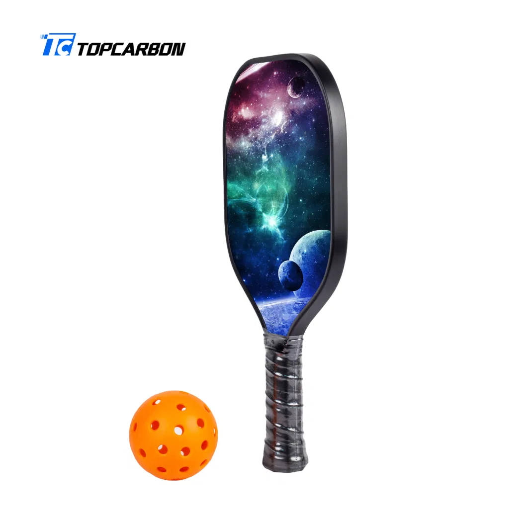 China Supplier Lightweight Premium Graphite Pickleball Paddle for Junior