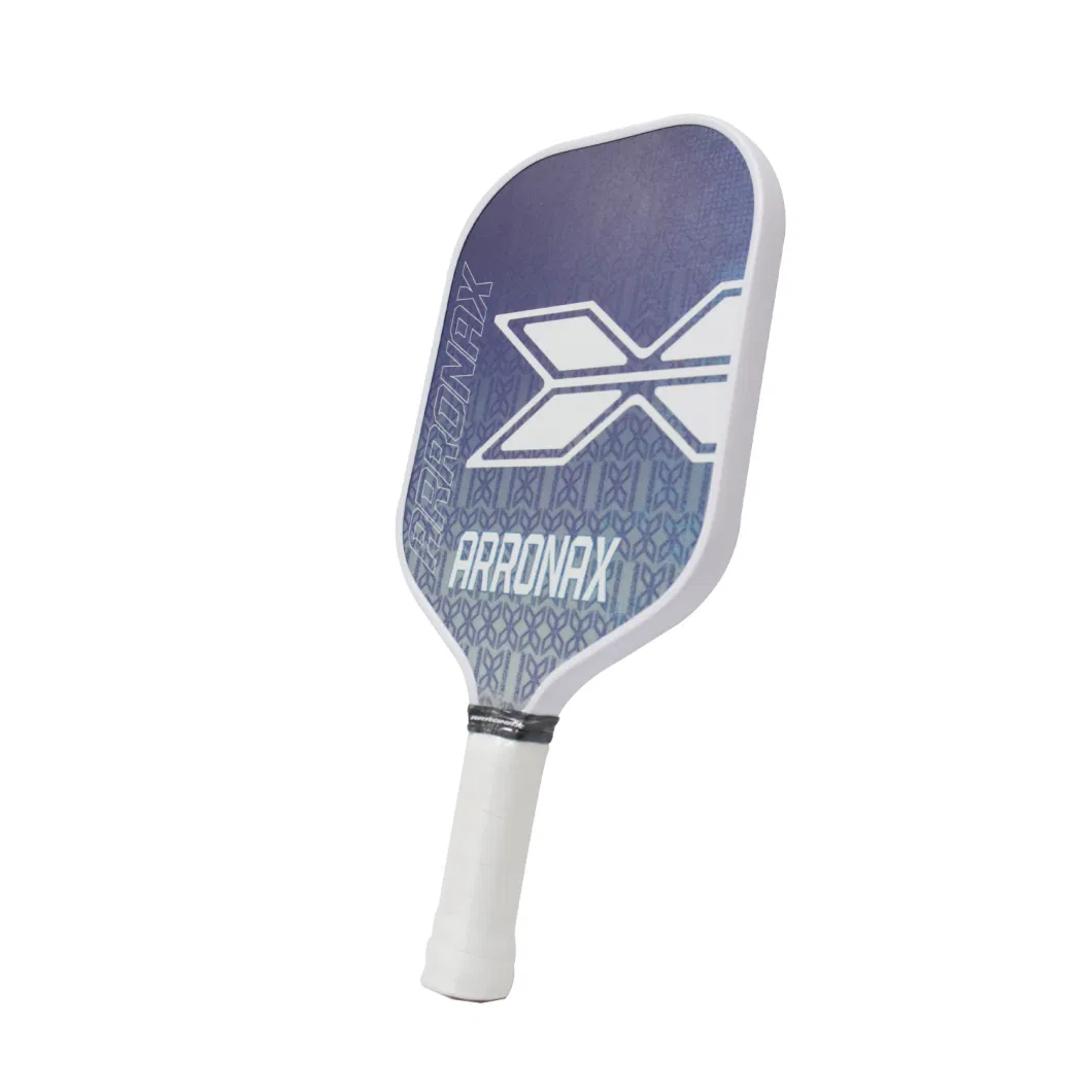 Lightweight Fiberglass PP Core Paddle Racket Custom Usapa Pickleball Paddle Thermoformed Cold Press