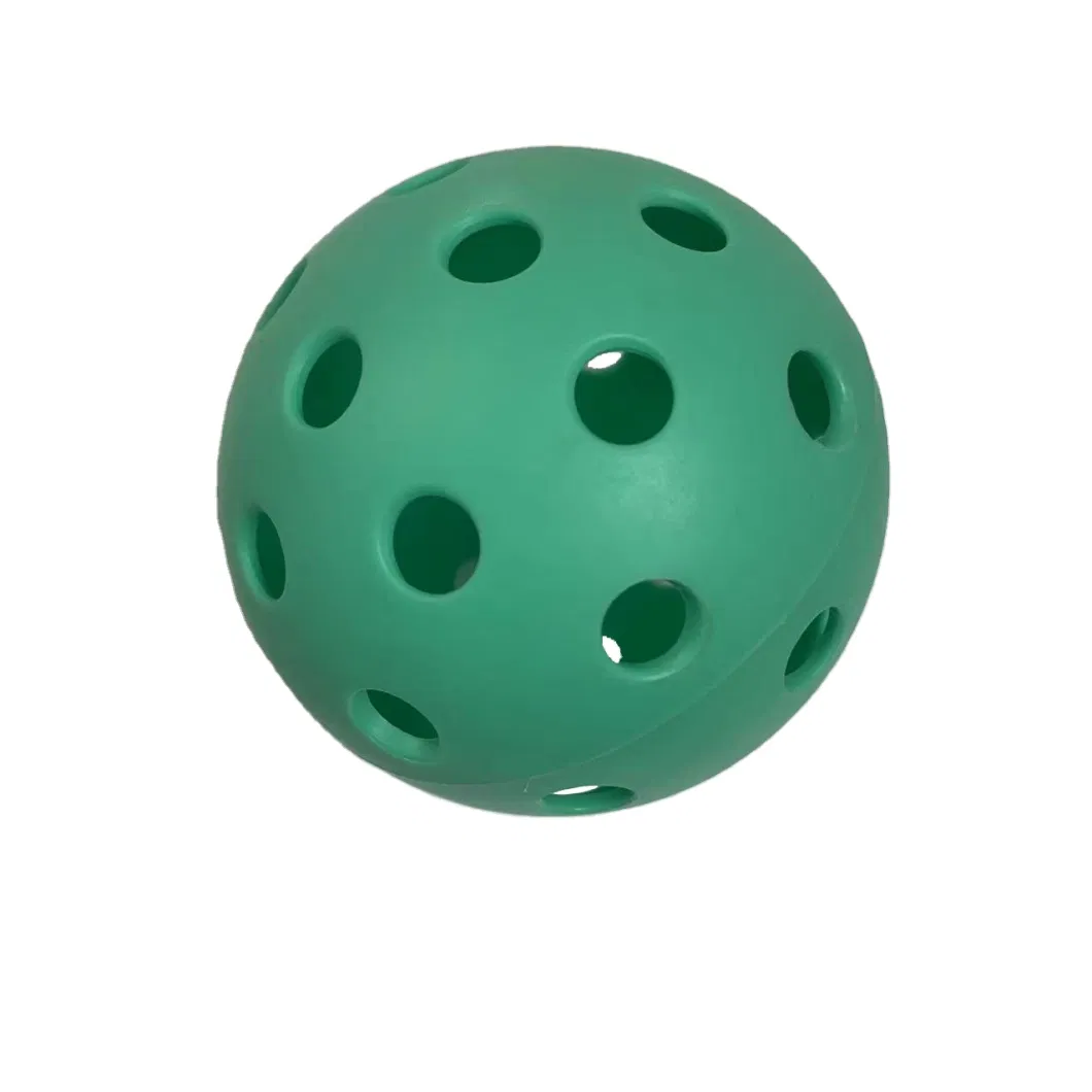 High Quality Pickleball Ball Professional Usapa Approved 40 Holes Pickleball Balls