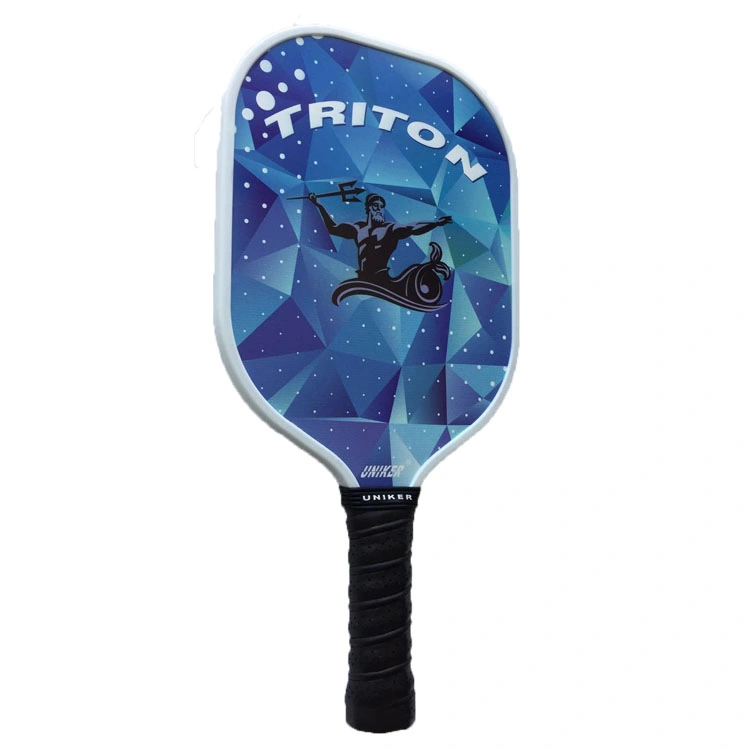 Usapa Approved Graphite Pickleball Paddle Polypropylene Honeycomb Core Pickleball Racket