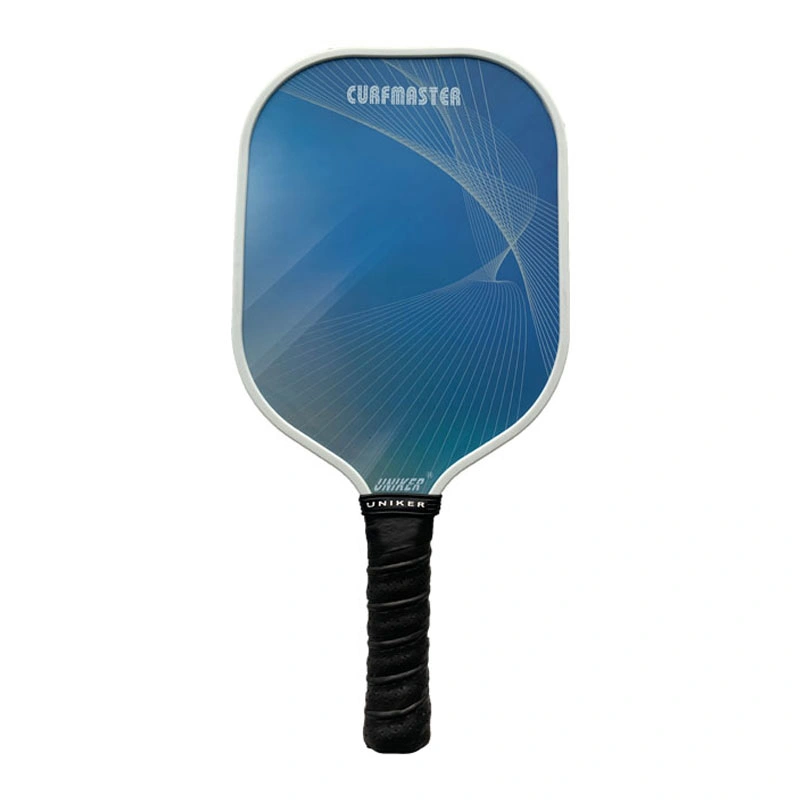 Pickleball Paddle Usapa Approved Graphite Pickleball Paddle with Soft Cushion Grip