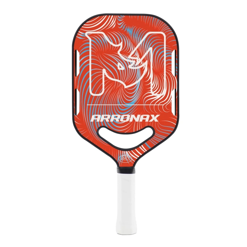 Professional Custom Logo Custom OEM Carbon Fiber Graphite UV Printing Pickle Ball Paddles Pickleball Paddle