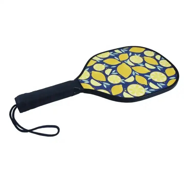 Promotional Personalized Wood Pickleball Paddle Set