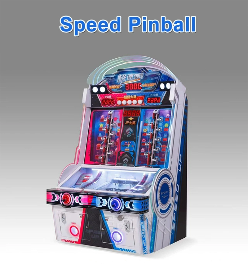 Epark Shooting Ball Arcade Game Machine Shooting Target Simulator Video Game Machine for Sale