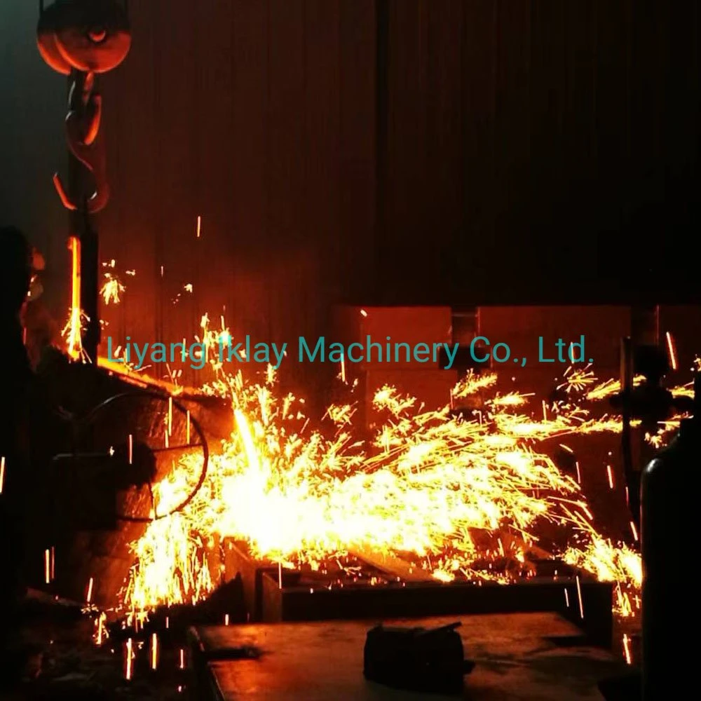 M1 M2 10kg Iron Test Weight for Crane and Elevator