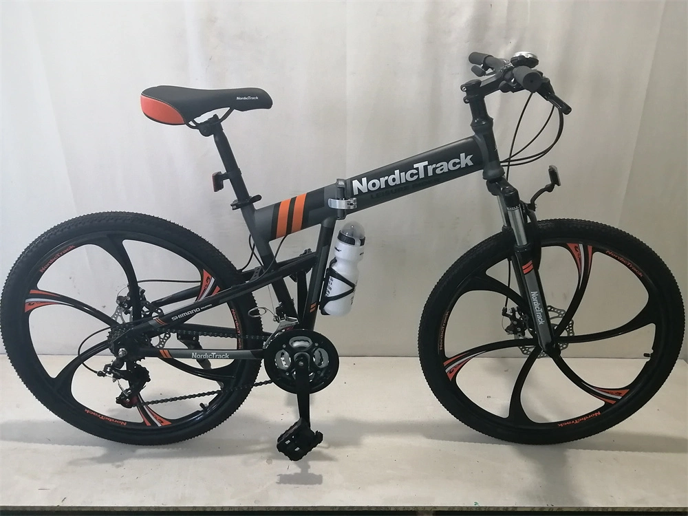 Folding Mountain Bike /Foldable 26 Inch Full Suspension Moutain Bike/High Quality MTB Supplier