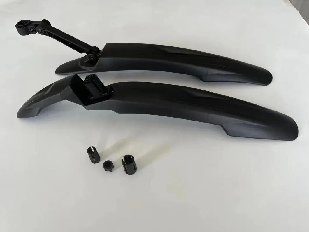 High Quality PP Material Mudguard for Bicycle New Product