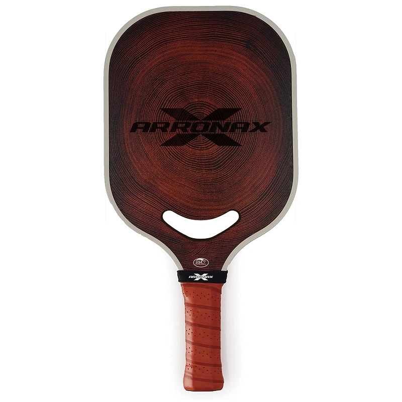 Usapa Approved Composite Graphite Polypropylene Core Carbon Fiber Pickleball Paddle