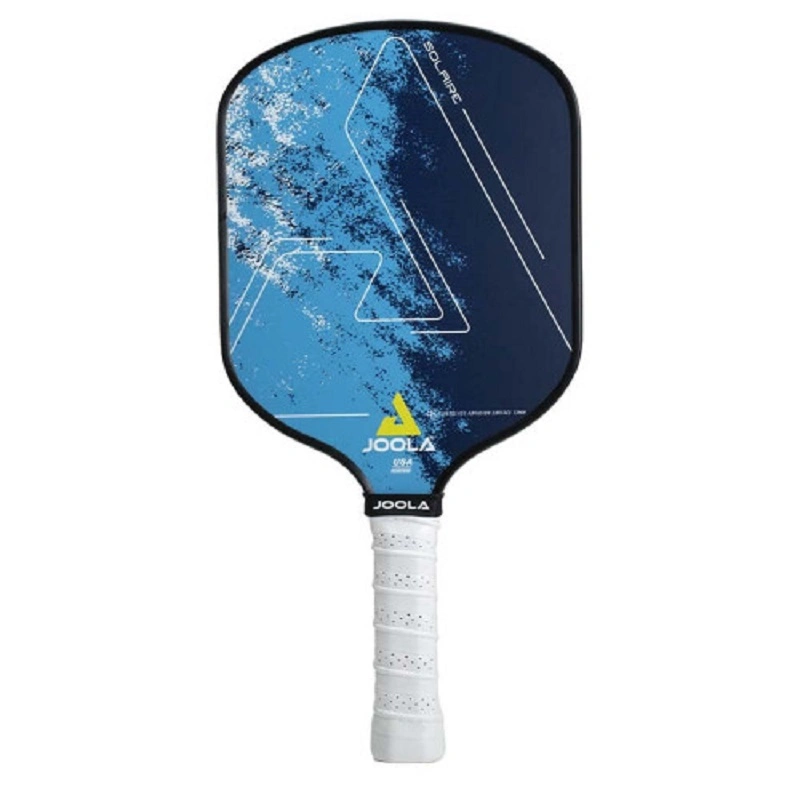 Usapa 13mm Thick Quality Textured Carbon Response Polymer Core Pickleball Paddle