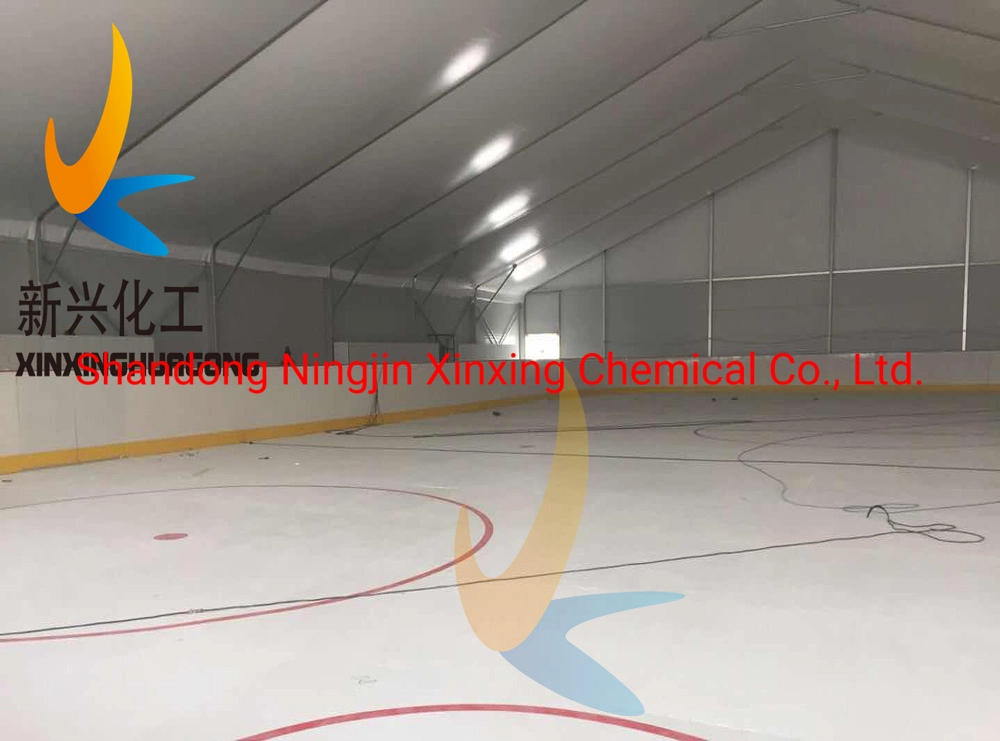 UHMWPE 1000 Hockey Synthetic Ice Rink Tiles