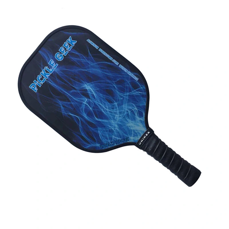 Pickleball Paddle Bundle 2 Pickleball Rackets 4 Pickleballs Balls Portable Bag