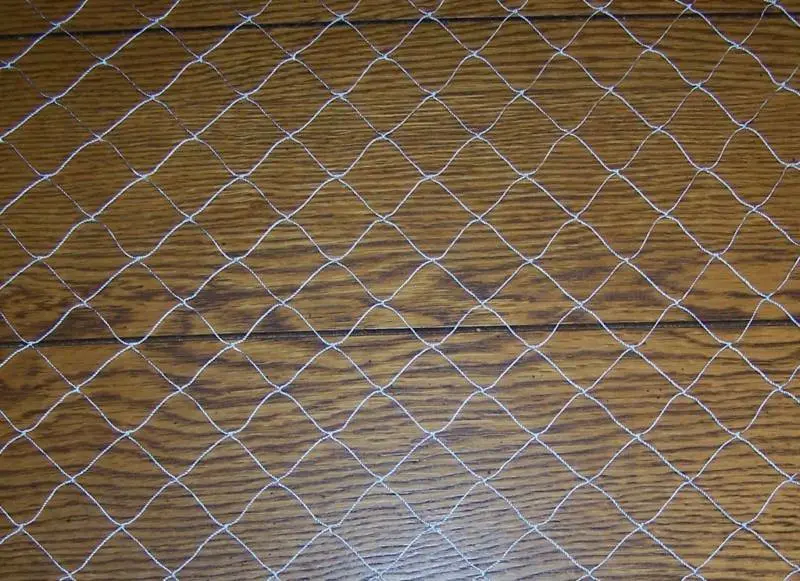 High Impact Golf Barrier Netting 10FT X 10FT Back Yard Sports Golf Practice Net