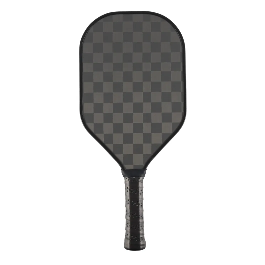 New Arrival Usapa Approved Custom 18K Carbon Fiber Pickleball Paddle