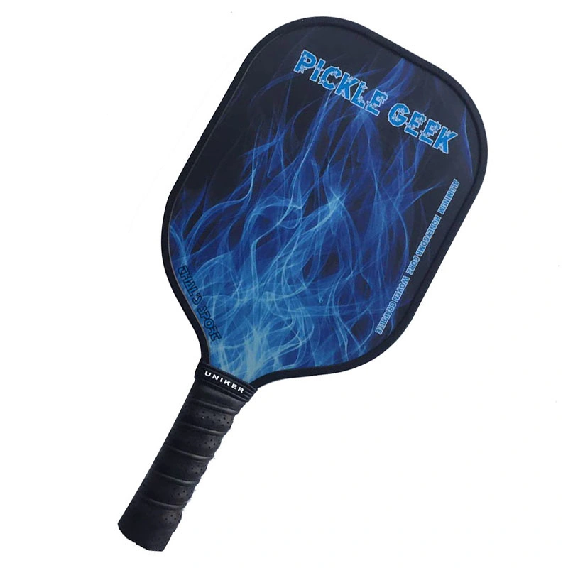 Pickleball Paddle Bundle 2 Pickleball Rackets 4 Pickleballs Balls Portable Bag