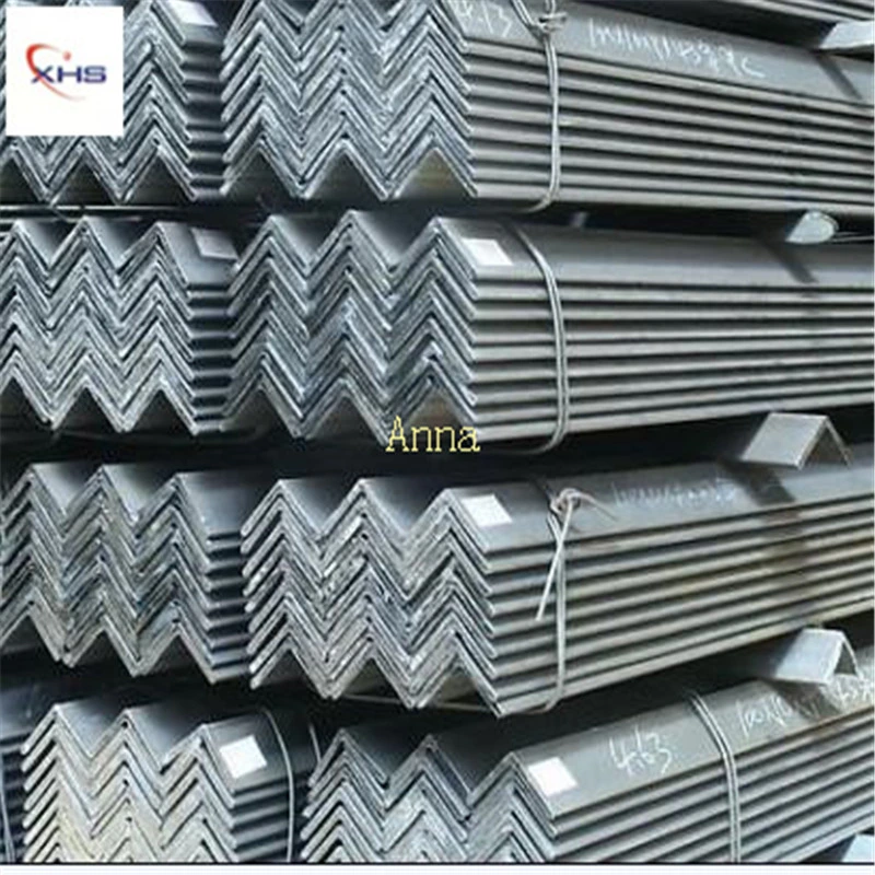 Equal or Unequal Leg Angle Steel Weight and Dimensions Supplier Stock Price