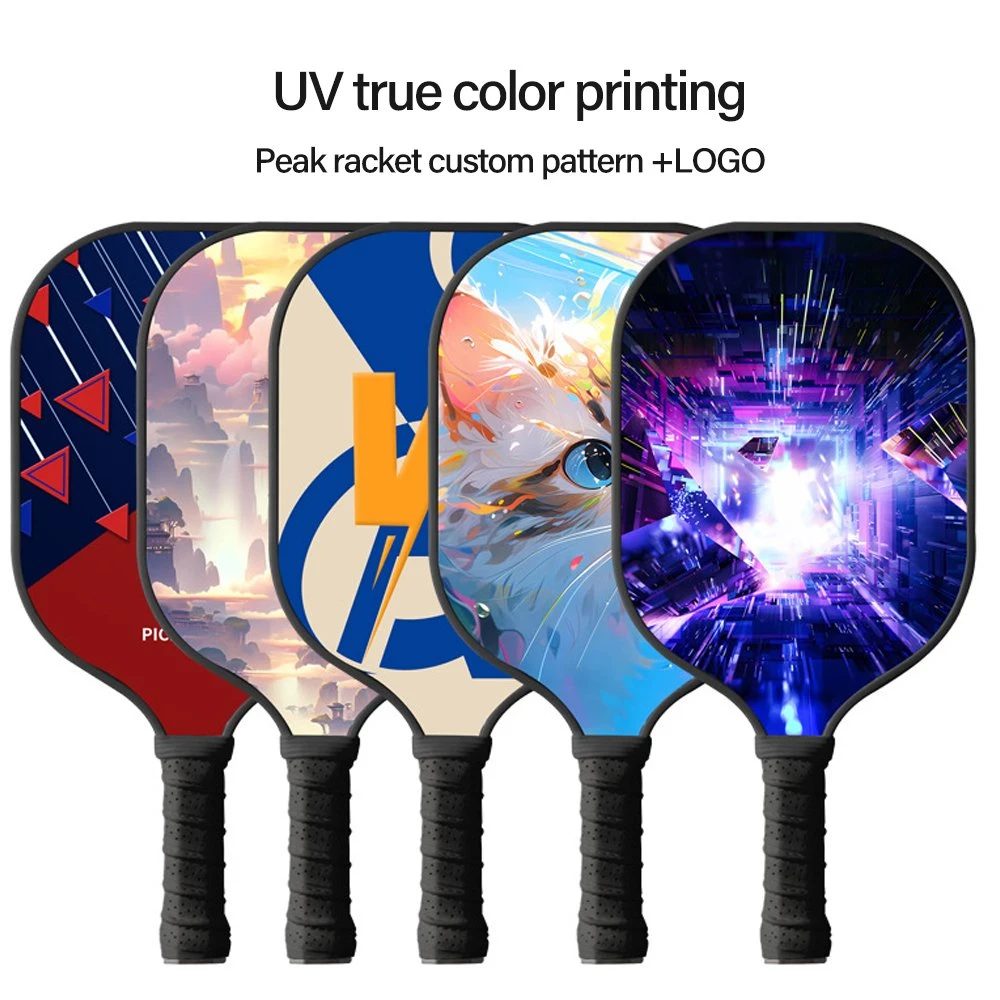 Custom printing Pickleball Paddles as Your Design