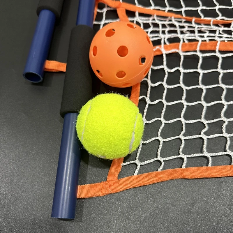 Outdoor Fun Catch and Throw Game Bouncing Switch Ball Fling Set Pickleball Tennis Ball