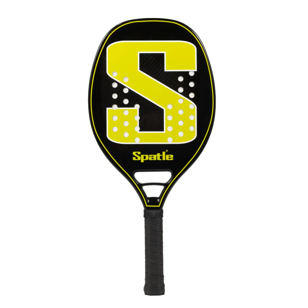 Thermoform Wholesale Portable Durable Edge Guard Carbon Fiber Composite Pickleball Paddle Usapa Approved