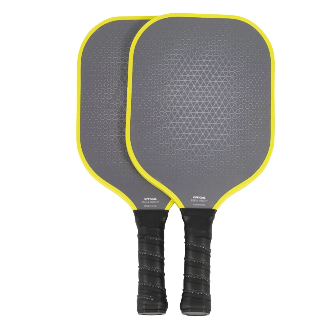 Personalized Design Basswood Plywood Pickleball Paddle Pickleball Racket