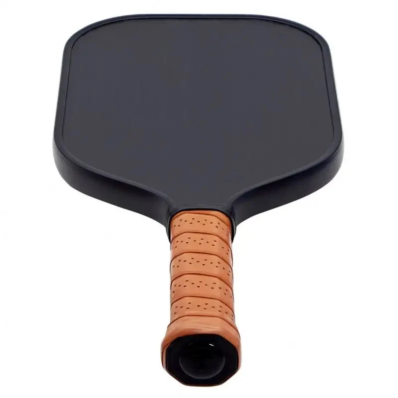 Popular Usapa Approved Carbon Friction Fiber Pickle Ball Pickleball Paddle Racke