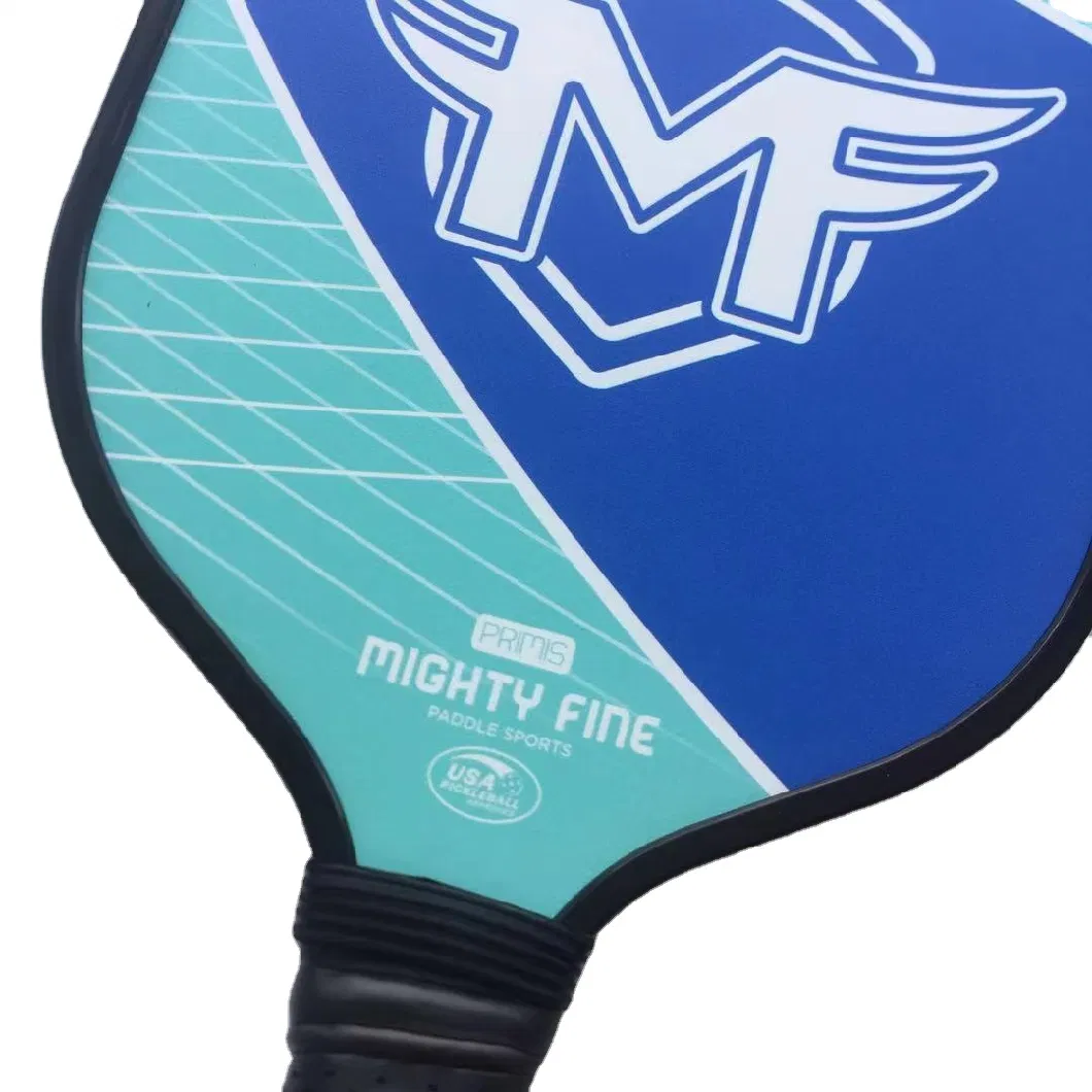 Pickleball Paddle Usapa Approved Premium Graphite Honeycomb Core Pickleball Paddle