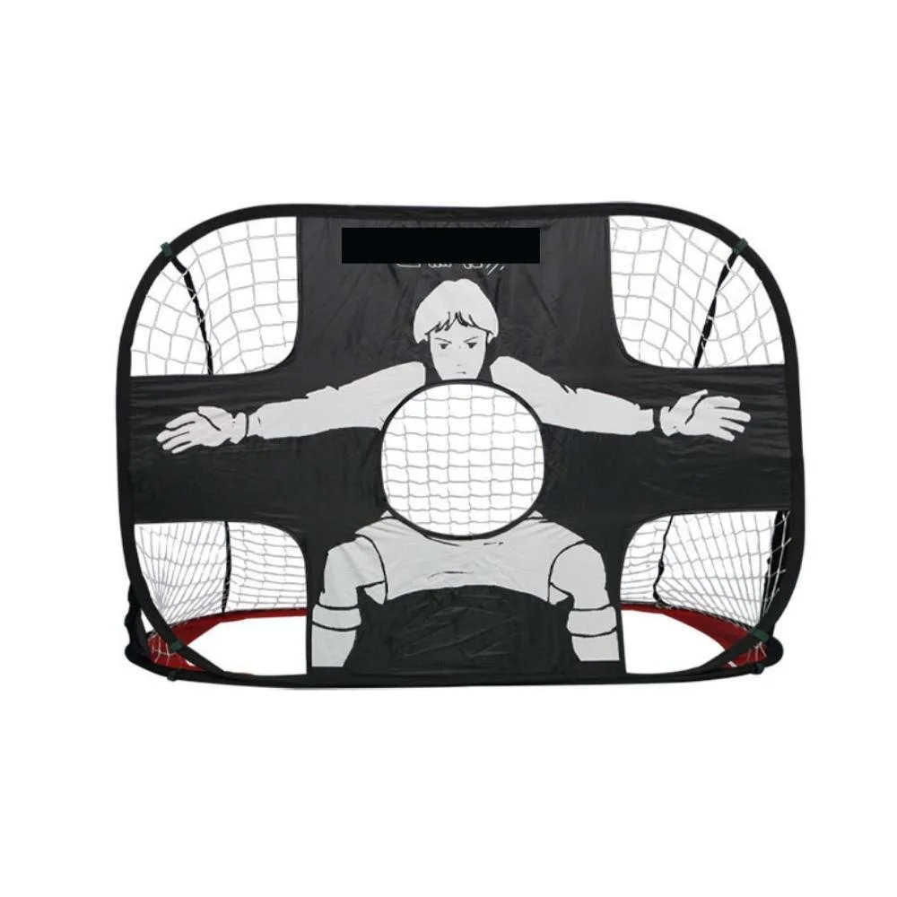 Aids Foldable Portable Kids Pop up Soccer Training Target Net Ci20049