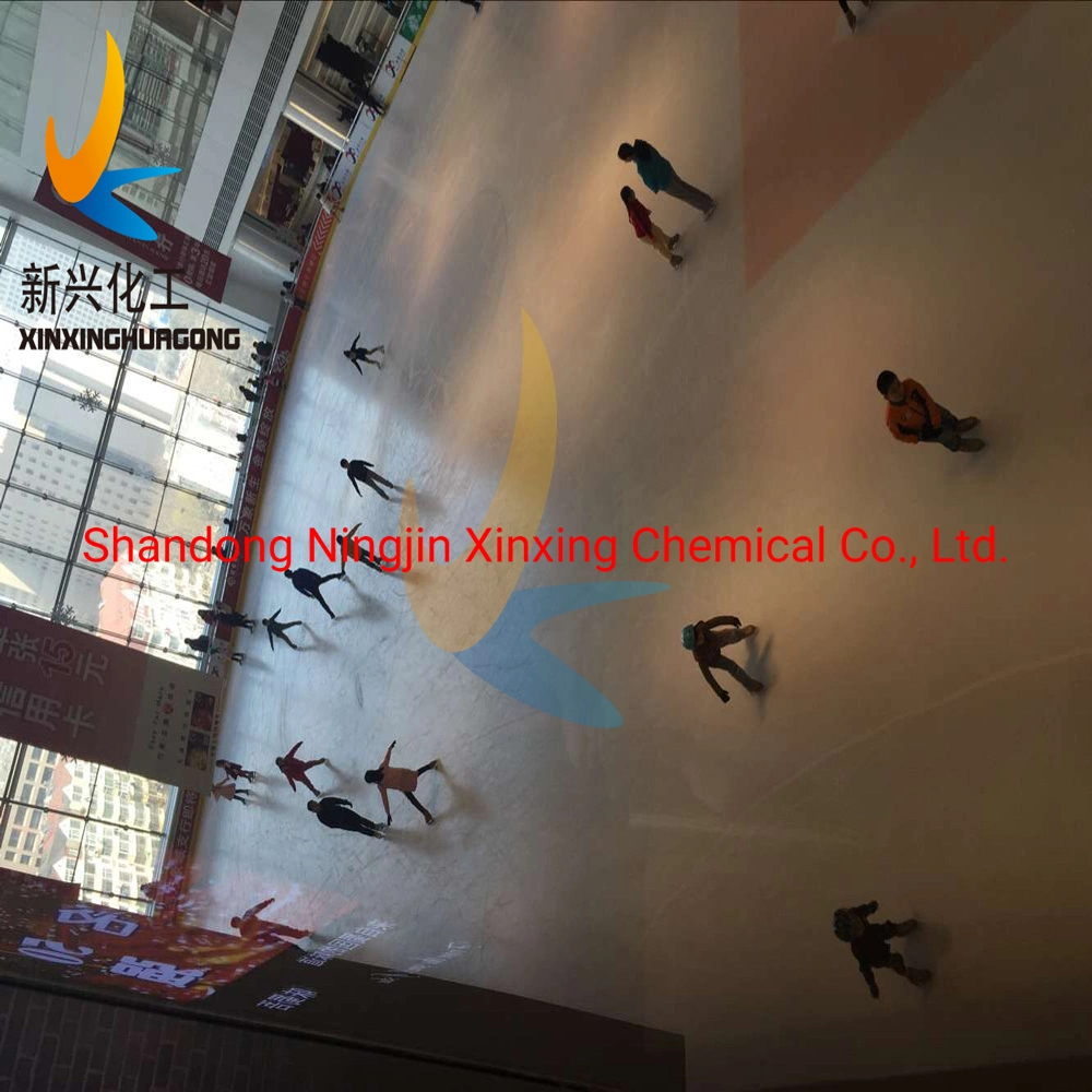 UHMWPE 1000 Hockey Synthetic Ice Rink Tiles