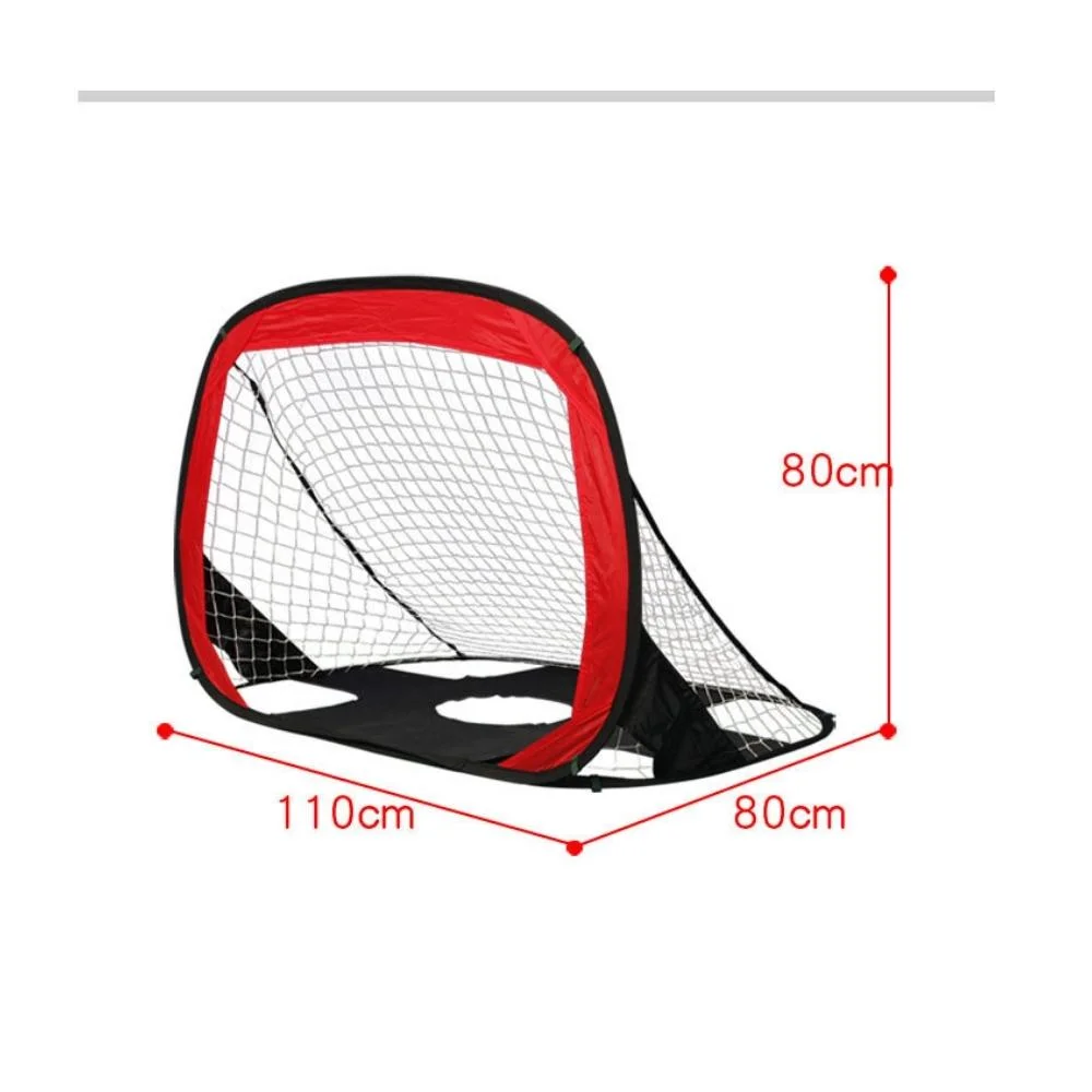 Aids Foldable Portable Kids Pop up Soccer Training Target Net Ci20049