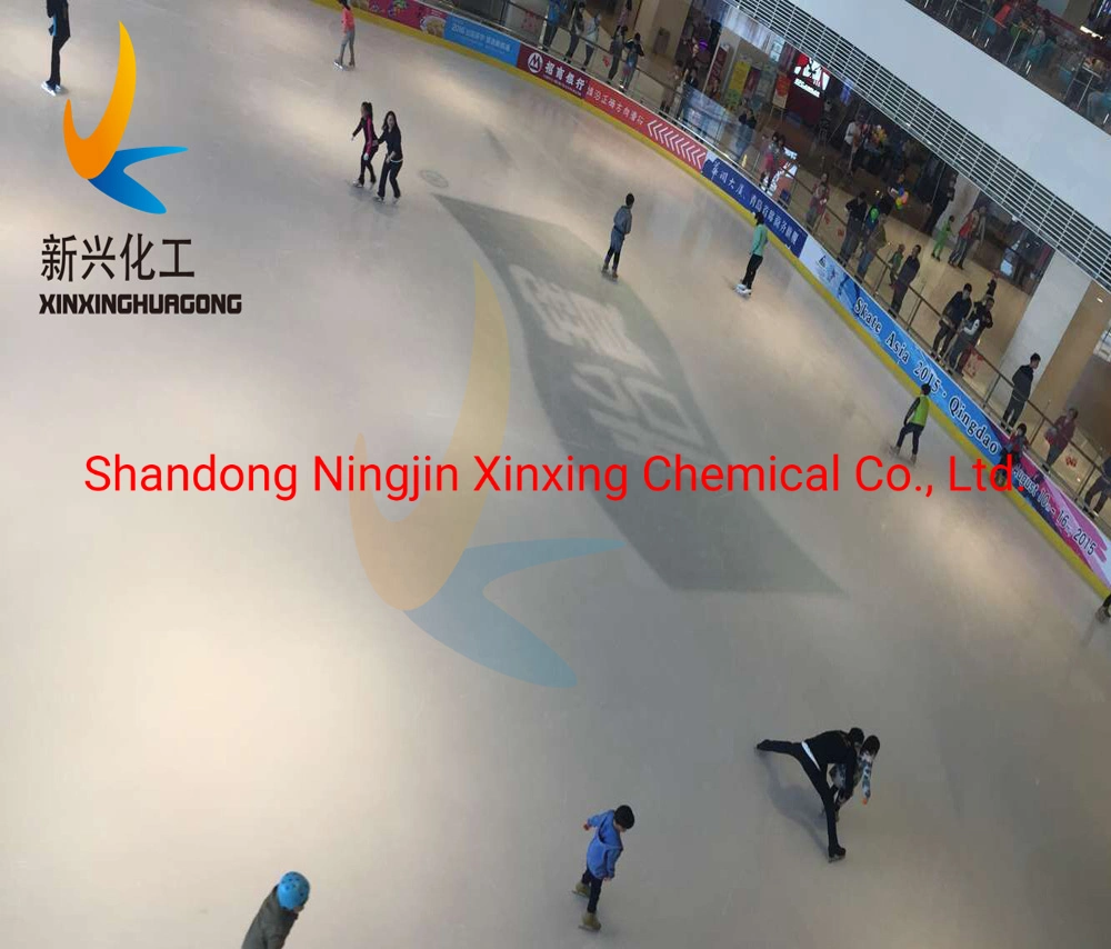 UHMWPE 1000 Hockey Synthetic Ice Rink Tiles