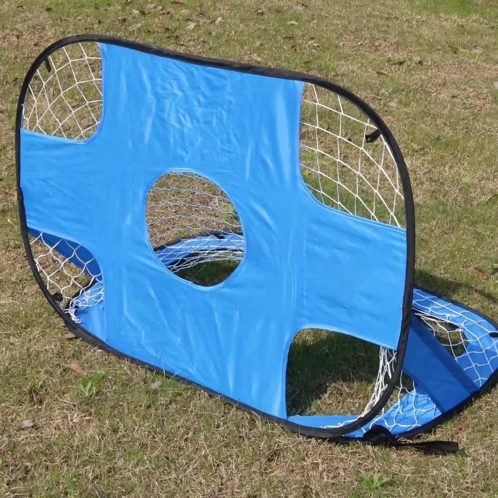 Portable Customizable Football Training Equipment Net Ci20052