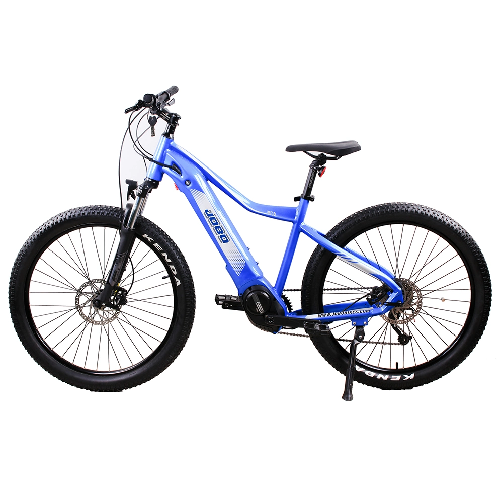 Bafang M500 MID Drive Electric Mountain Bike Full Suspension MTB Ebike