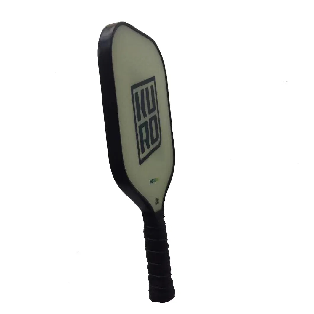 Outdoor Pickleball Paddle Premium Lightweight Fiberglass Face Pickleball Racquet