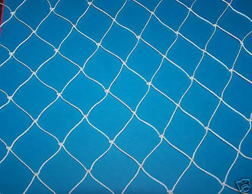 High Impact Golf Barrier Netting 10FT X 10FT Back Yard Sports Golf Practice Net