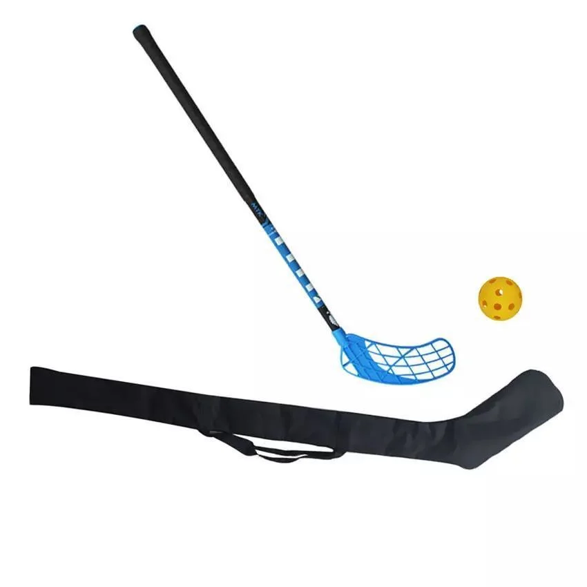 Outdoor Soft Roller Hockey Practice Stick Hockey