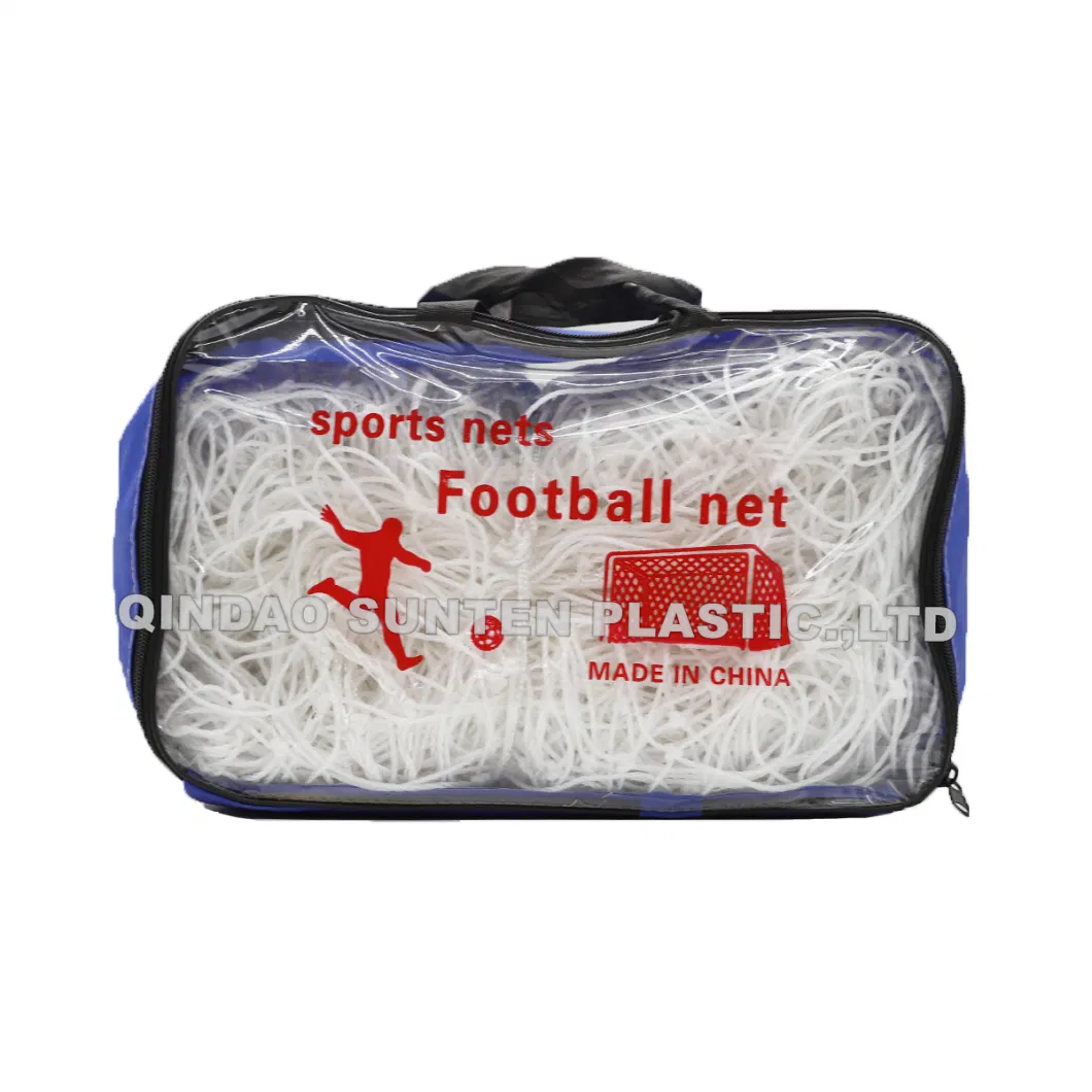 Nylon/Polyester/HDPE/PE/Polyethylene/PP/Plastic/Sport/Badminton/Basketball/Tennis/Hockey/Football/Soccer/Golf Practice/Baseball/Volleyball Net