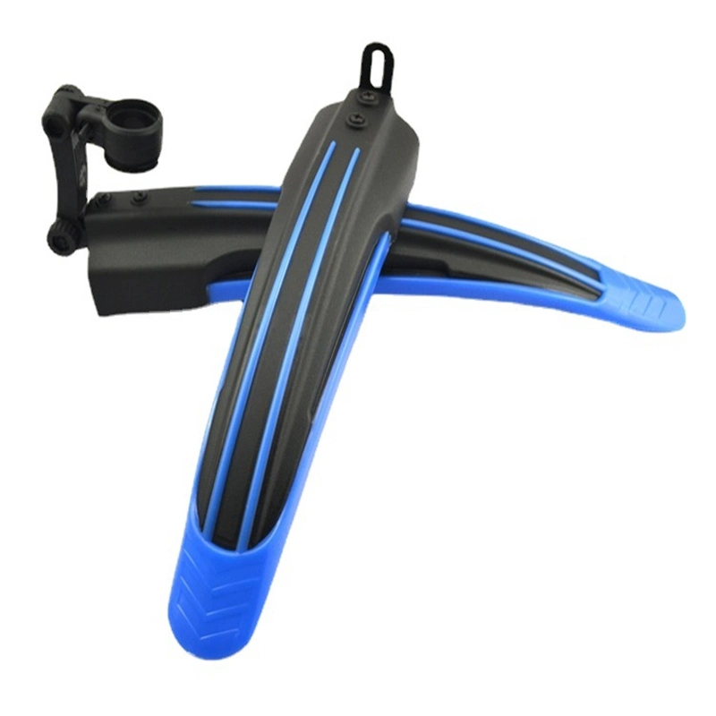 Bicycle Part Plastic Material Colorful Mudguard