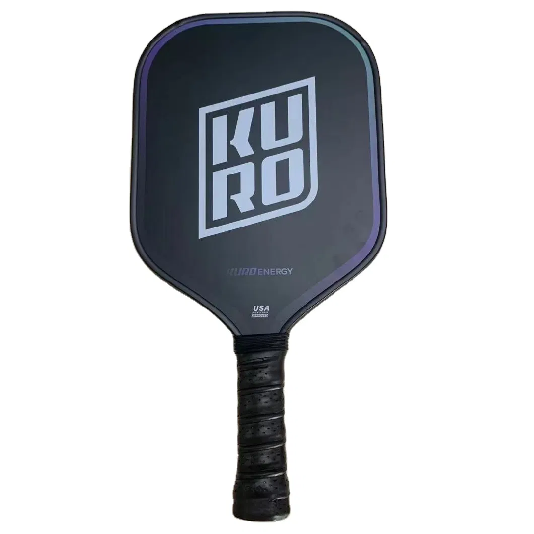 Pickleball Paddle Composite Honeycomb Core Graphite Face Lightweight Pickleball Paddle