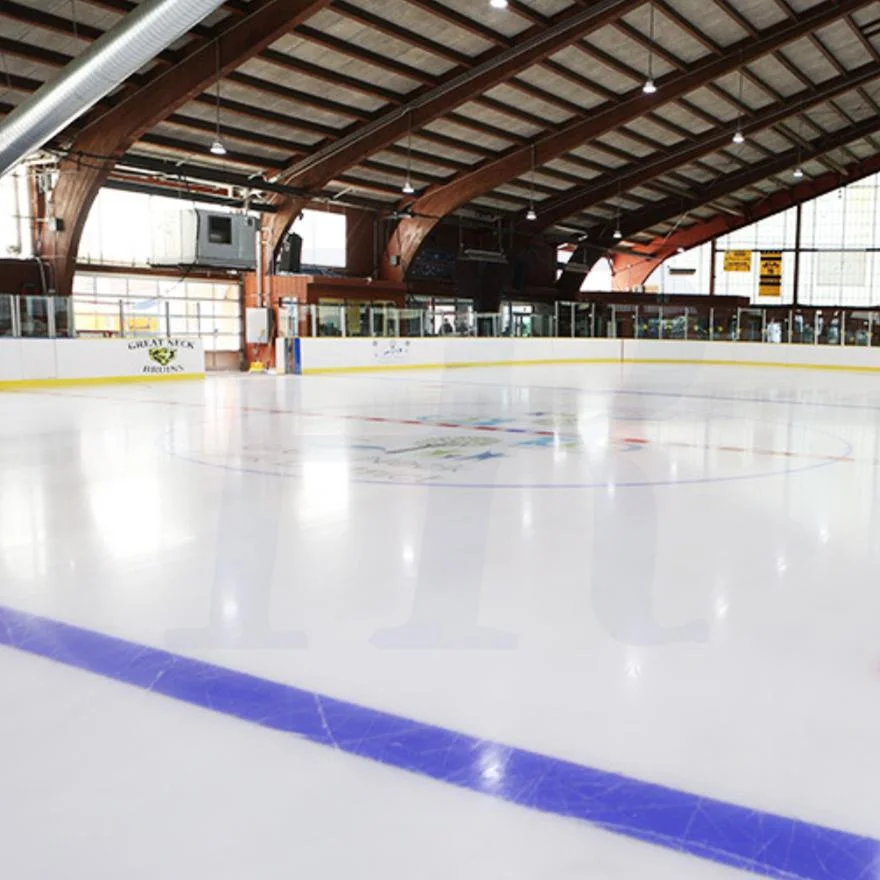 UHMWPE Synthetic Ice Rink Sheets - Customized for Your Unique Needs