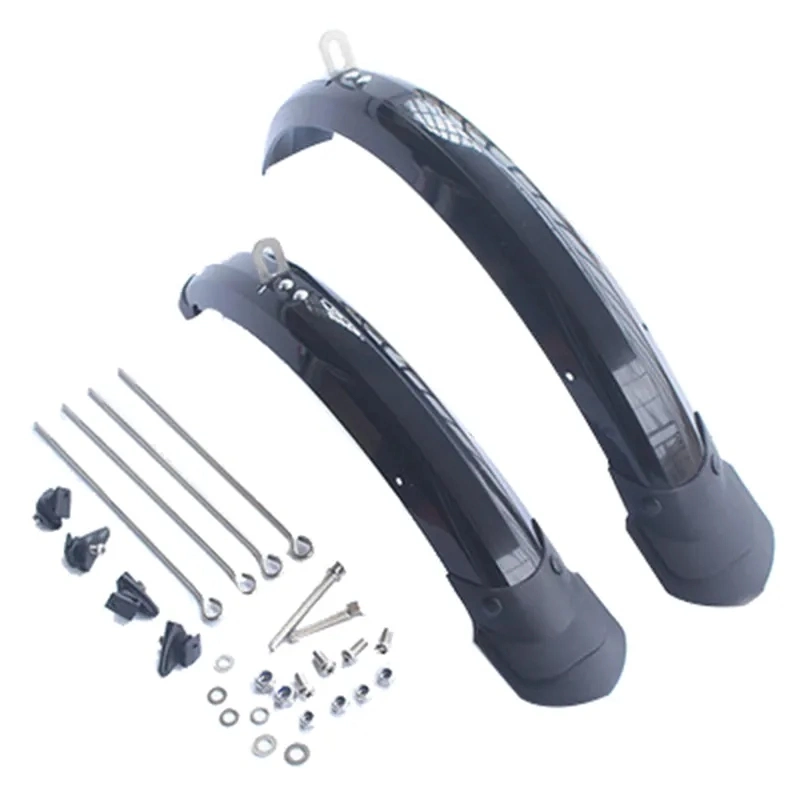 High-Strength Engineering Mountain Road Bike Universal Adjustable Bicycle Mudguard