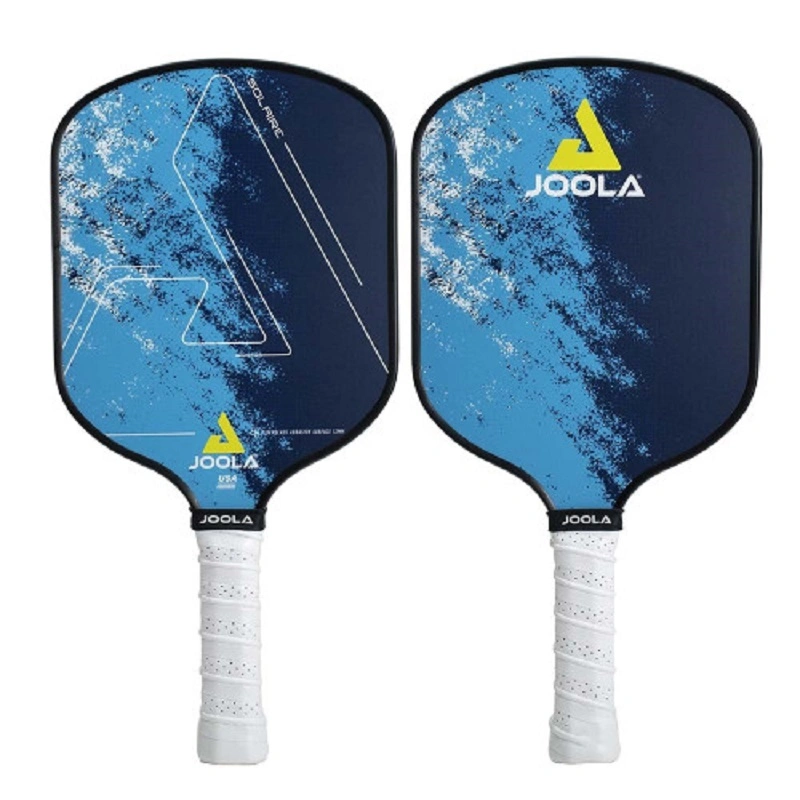 Usapa 13mm Thick Quality Textured Carbon Response Polymer Core Pickleball Paddle