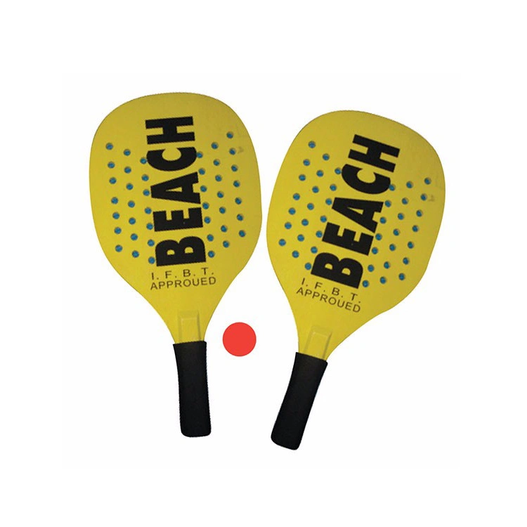 Gym Equipment Wooden Pickleball Paddle