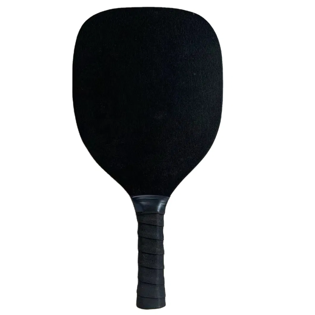 Pickleball Paddles Wood with 2 MDF Pickleball Paddles and 2 Balls Durable