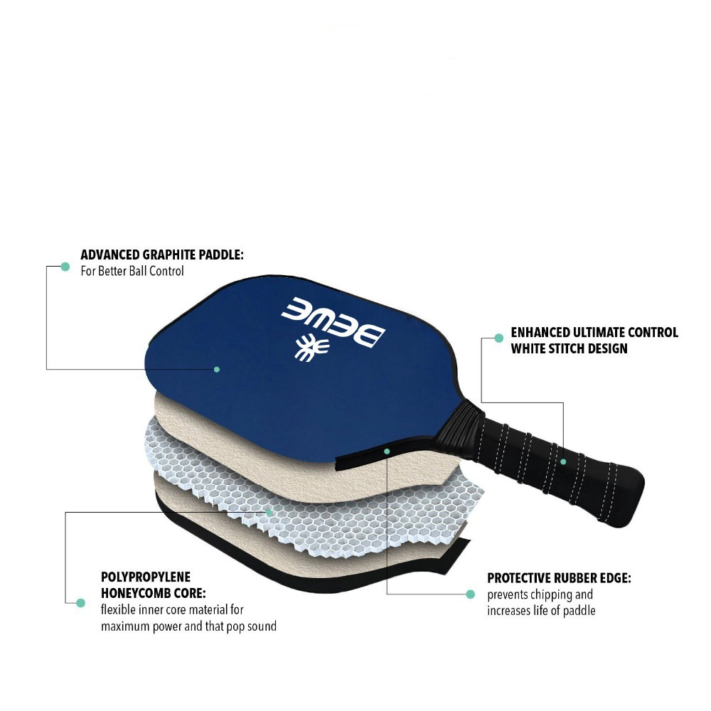 PKR-4916 OEM Welcomed Pickleball Paddle Racket