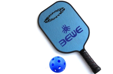 Wholesale Colored Soft PE 8 Holes Pickleball Ball