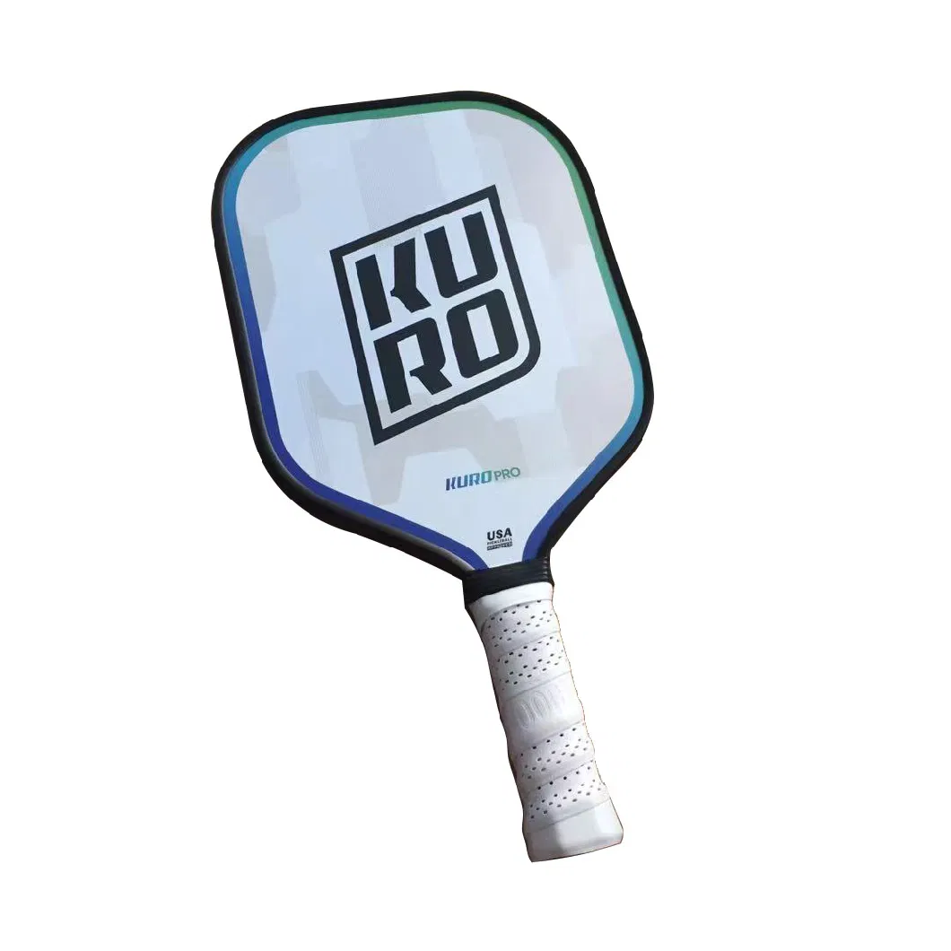 Pickleball Paddle with Protective Cover Polypropylene Honeycomb Core Pickleball Paddle